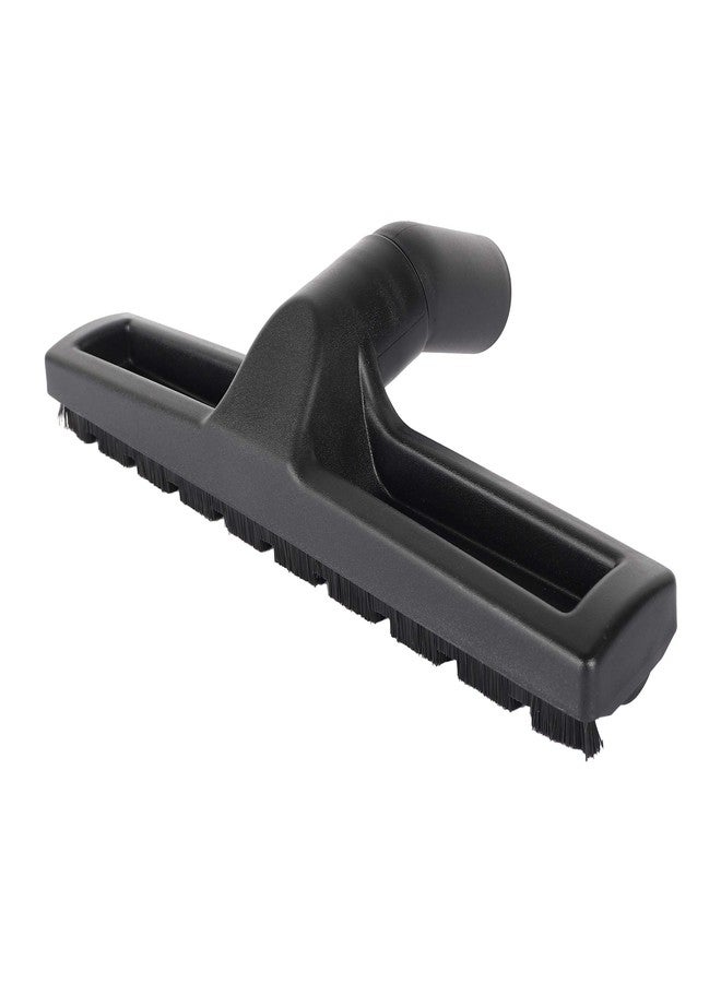 VMTC أداة تنظيف الأرضيات الرطبة والجافة من VMTC مع فرشاة وفلتر HEPA قابل للعصر، ملحق للمكنسة الكهربائية 32 مم - متوافقة مع بعض موديلات Eureka Forbes وHubertt وغيرها، لون أسود - Image 1